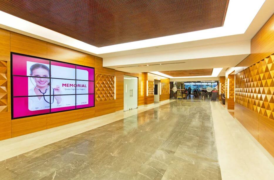 memorial hospital istanbul. მემორიალის კლინიკა სტამბული თურქეთი. Updated 2022